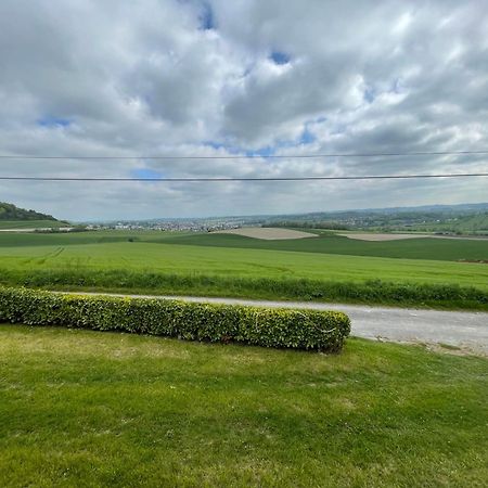 Saint-Martin-l'Hortier Maison Sur La Colline מראה חיצוני תמונה