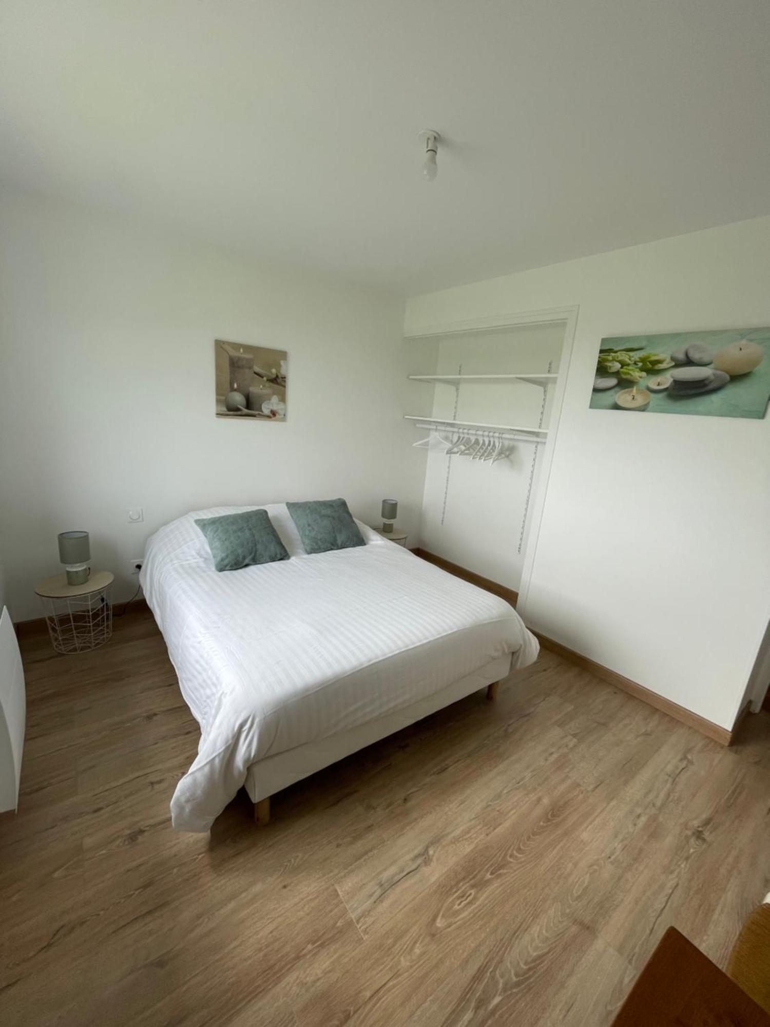 Saint-Martin-l'Hortier Maison Sur La Colline מראה חיצוני תמונה