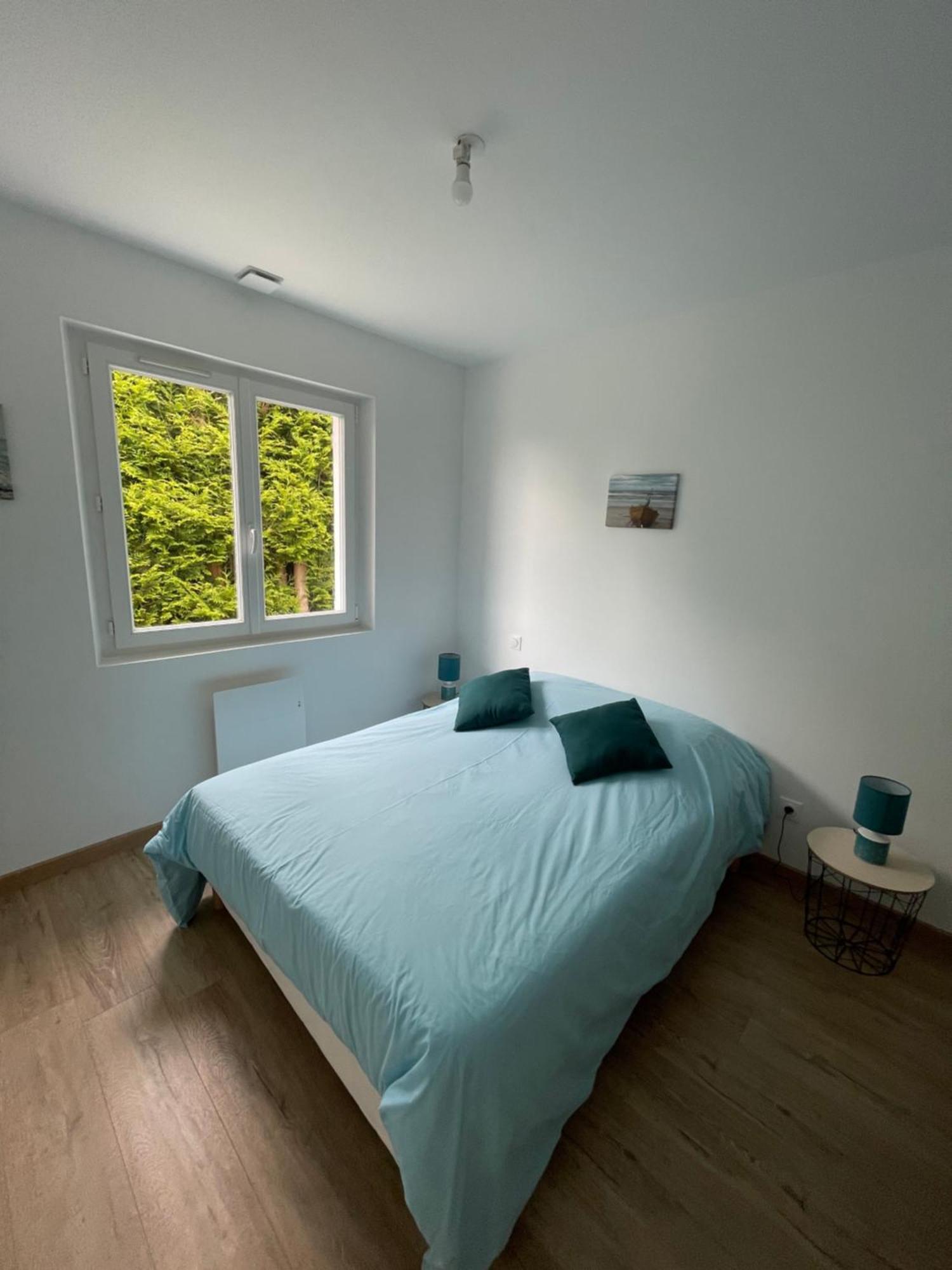 Saint-Martin-l'Hortier Maison Sur La Colline מראה חיצוני תמונה