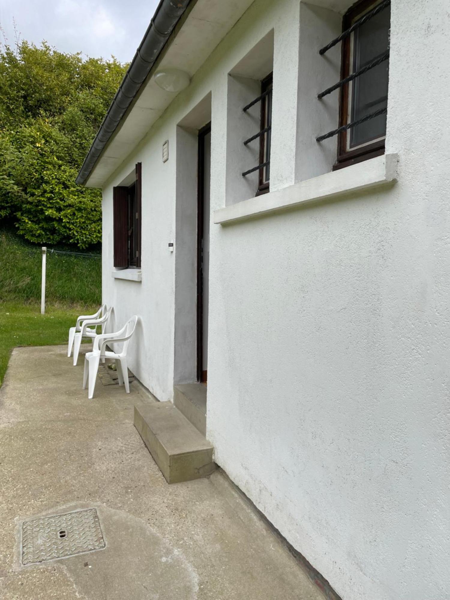 Saint-Martin-l'Hortier Maison Sur La Colline מראה חיצוני תמונה